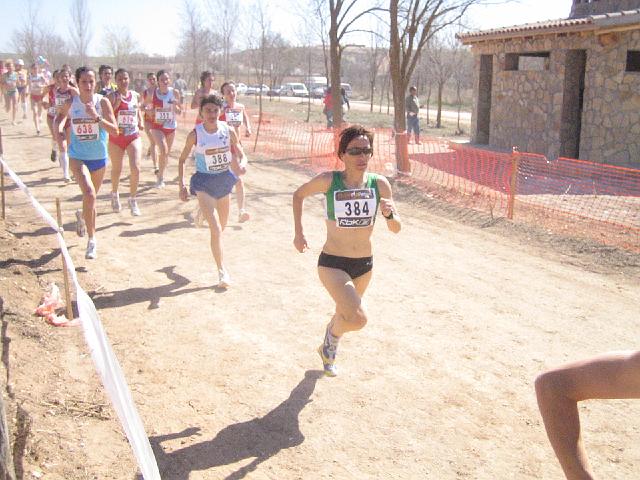 CAMPEONATO ESPAÑA CROSS FEDERACIONES 082